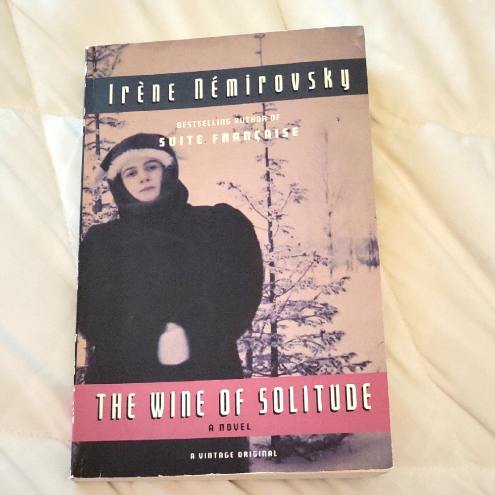 **3 for 10 Movie And Book Bundle The Wine of Solitude by Irène Némirovsky